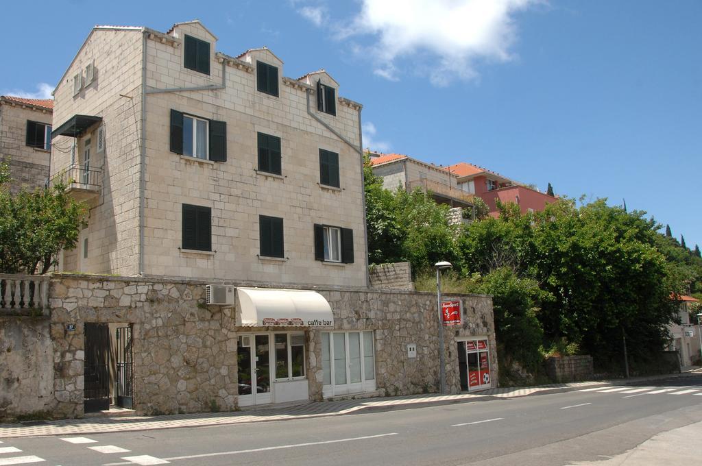 Apartments Eldin Dubrovnik Buitenkant foto