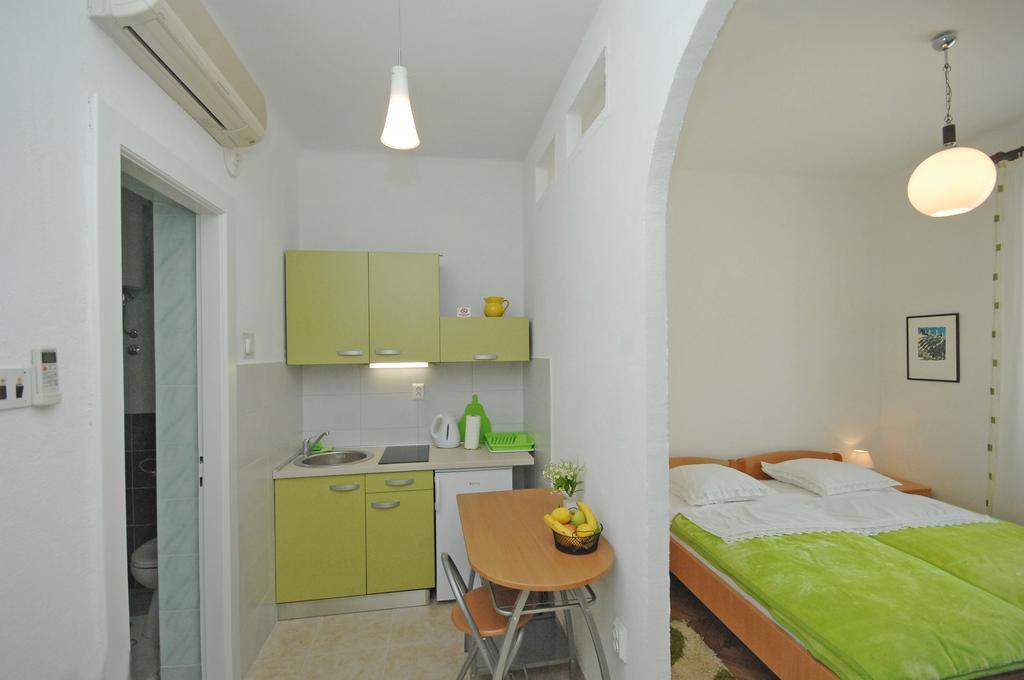 Apartments Eldin Dubrovnik Kamer foto