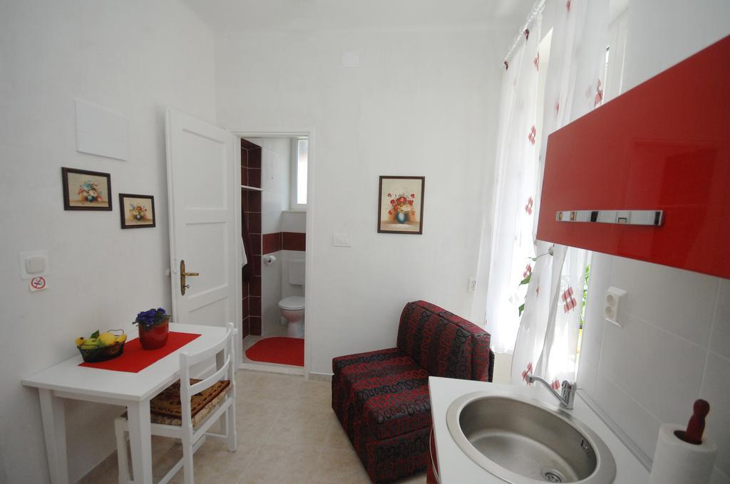 Apartments Eldin Dubrovnik Kamer foto