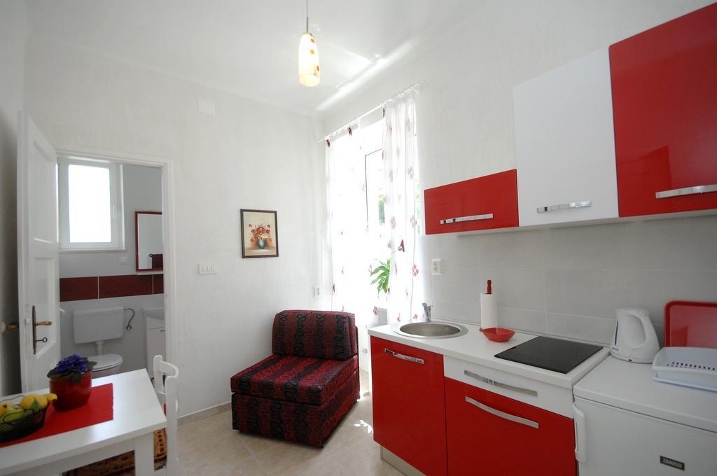 Apartments Eldin Dubrovnik Kamer foto