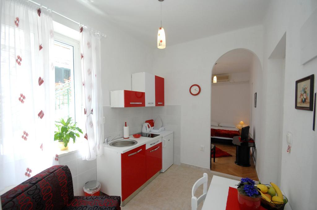 Apartments Eldin Dubrovnik Kamer foto